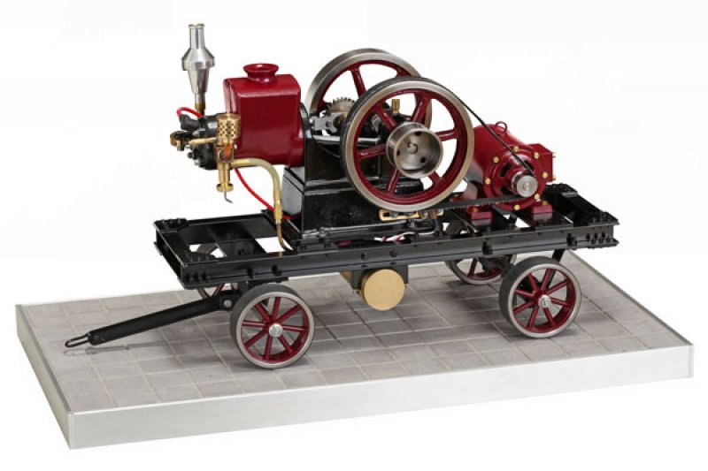 Modellmotor Kleiner Hans